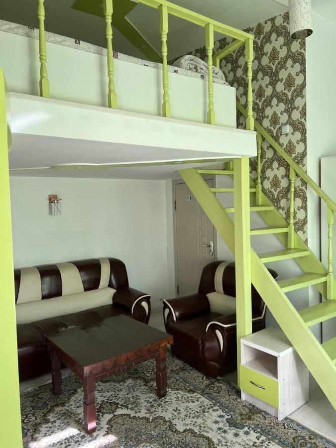 Anisa- Hostel Dushanbe Exterior photo