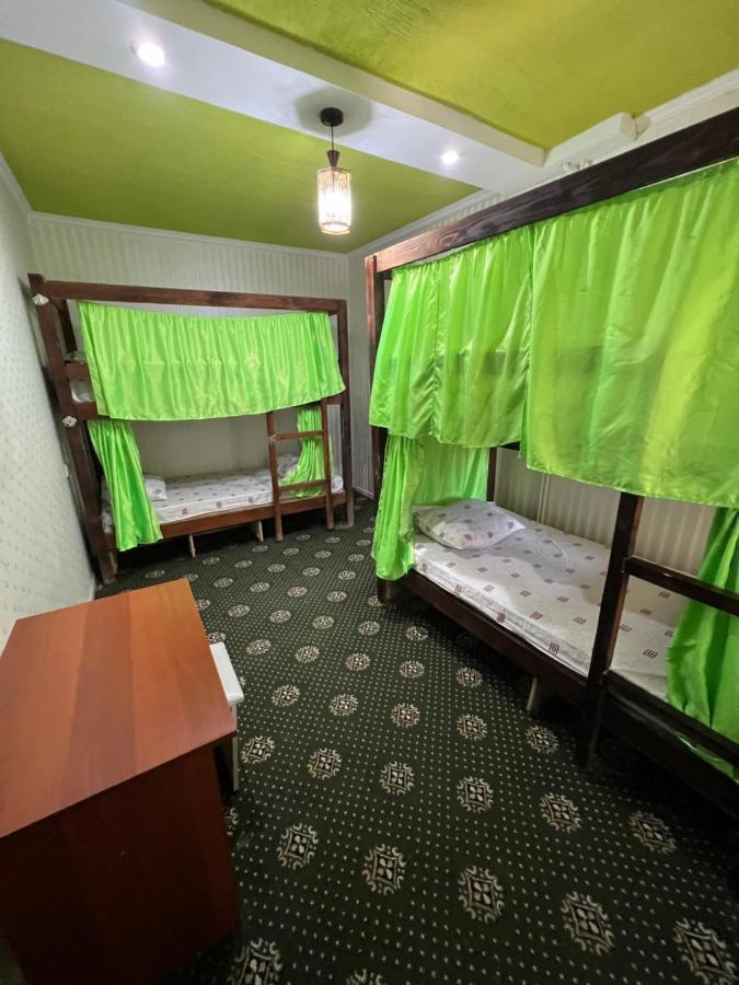 Anisa- Hostel Dushanbe Exterior photo