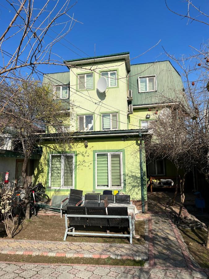 Anisa- Hostel Dushanbe Exterior photo