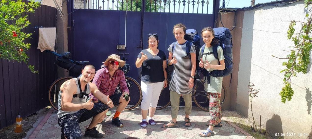 Anisa- Hostel Dushanbe Exterior photo