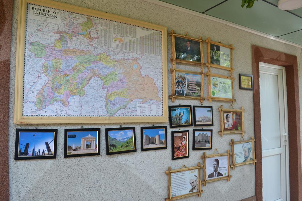Anisa- Hostel Dushanbe Exterior photo