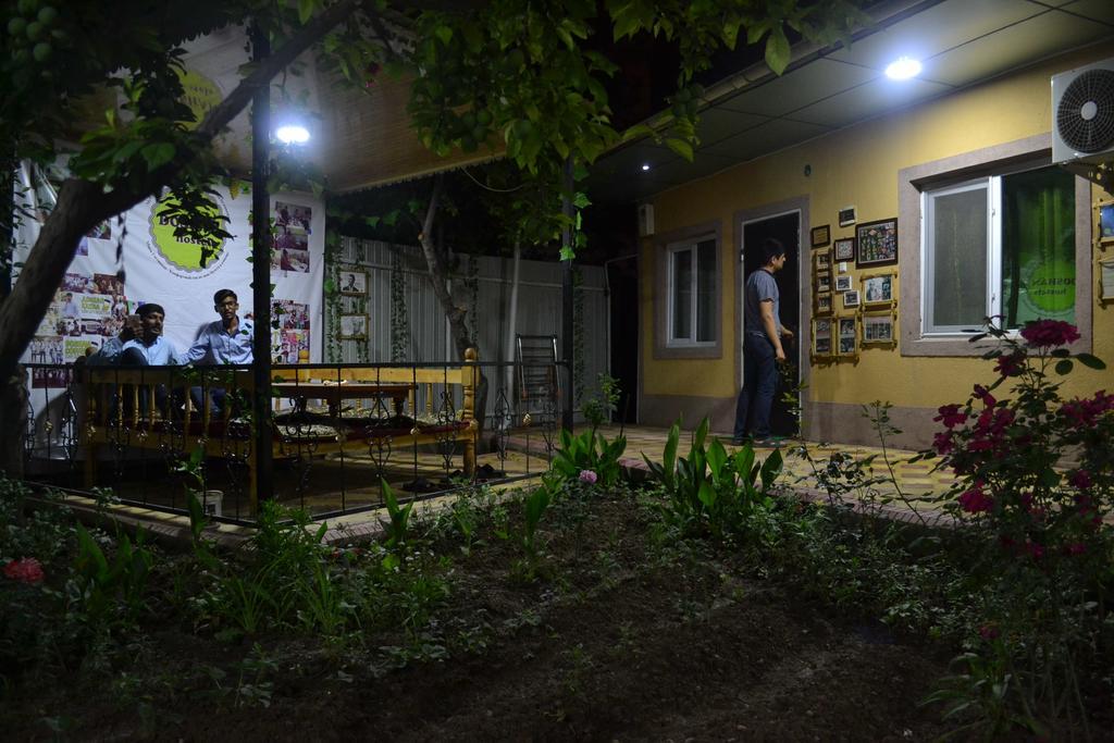 Anisa- Hostel Dushanbe Exterior photo